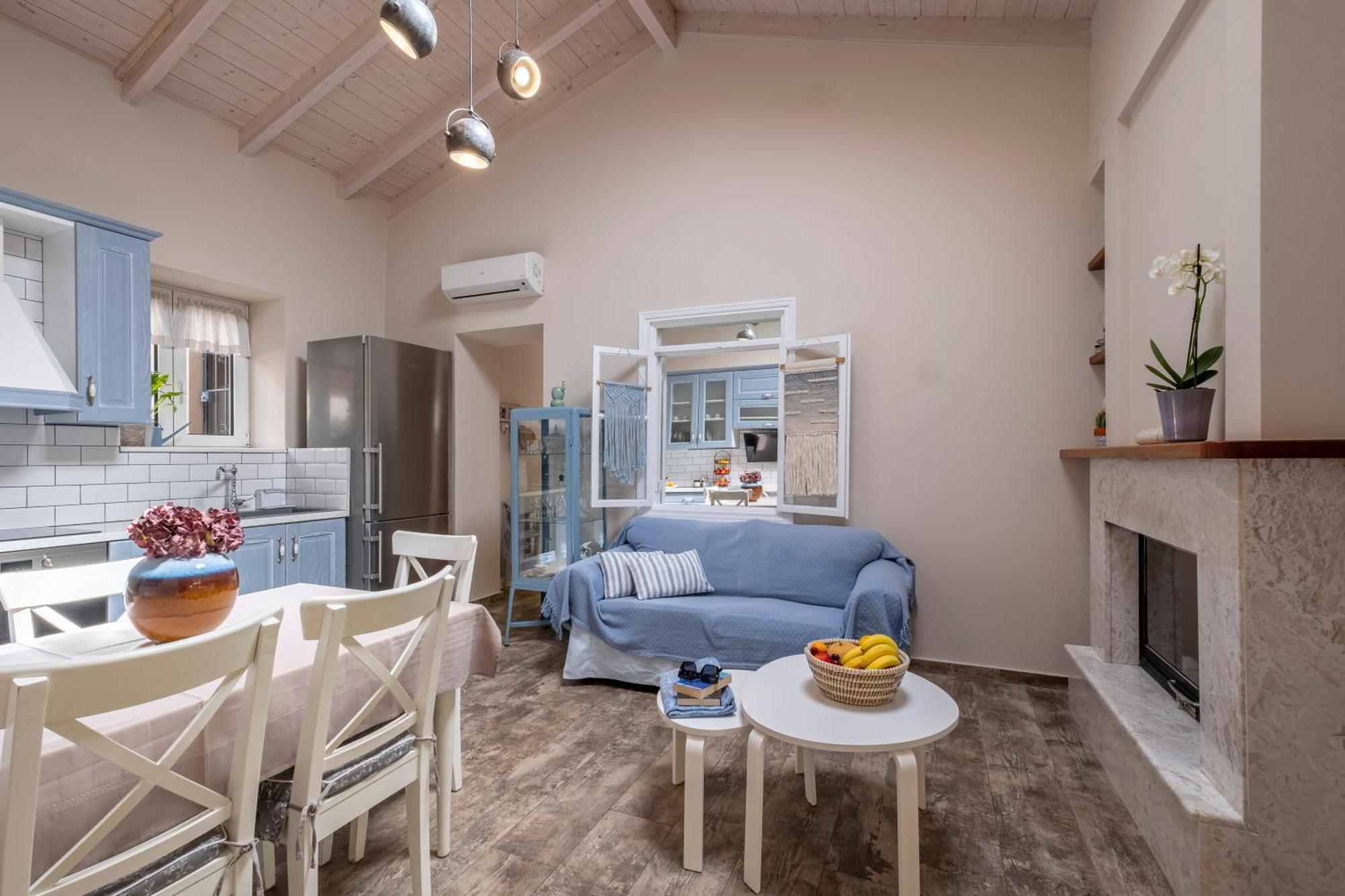 Oasis Home Tolón Buitenkant foto