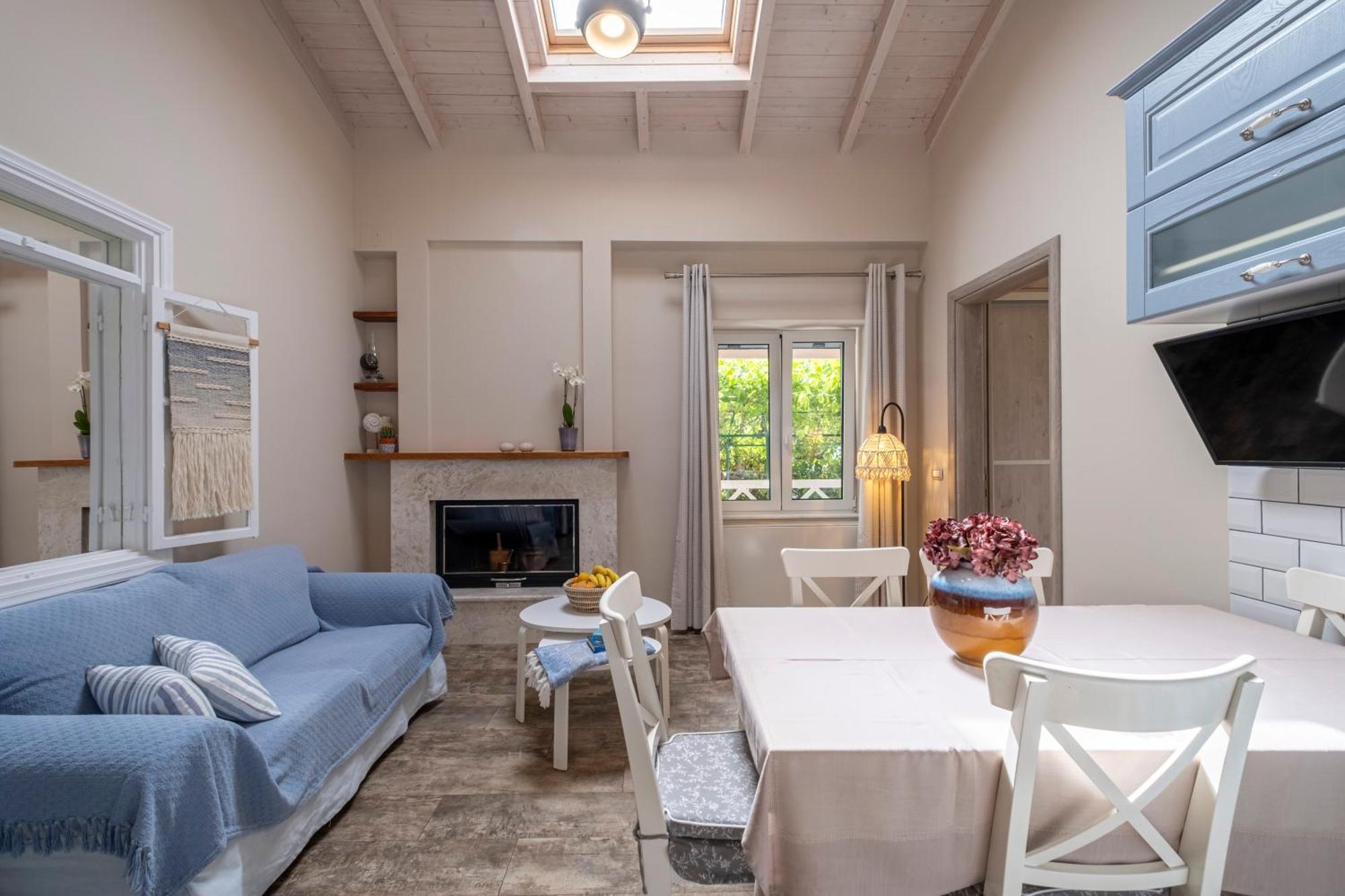 Oasis Home Tolón Buitenkant foto