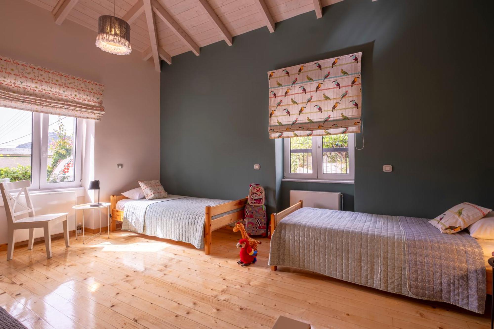 Oasis Home Tolón Buitenkant foto