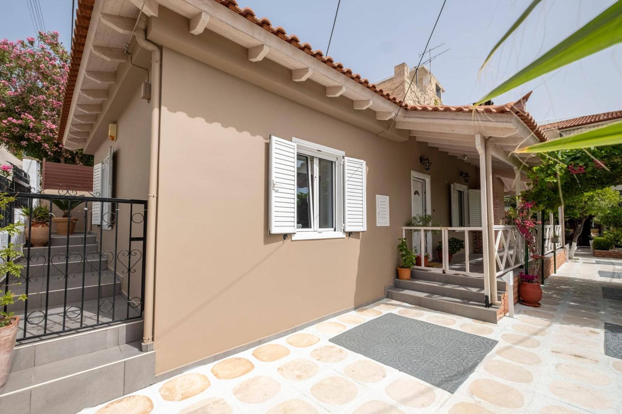 Oasis Home Tolón Buitenkant foto