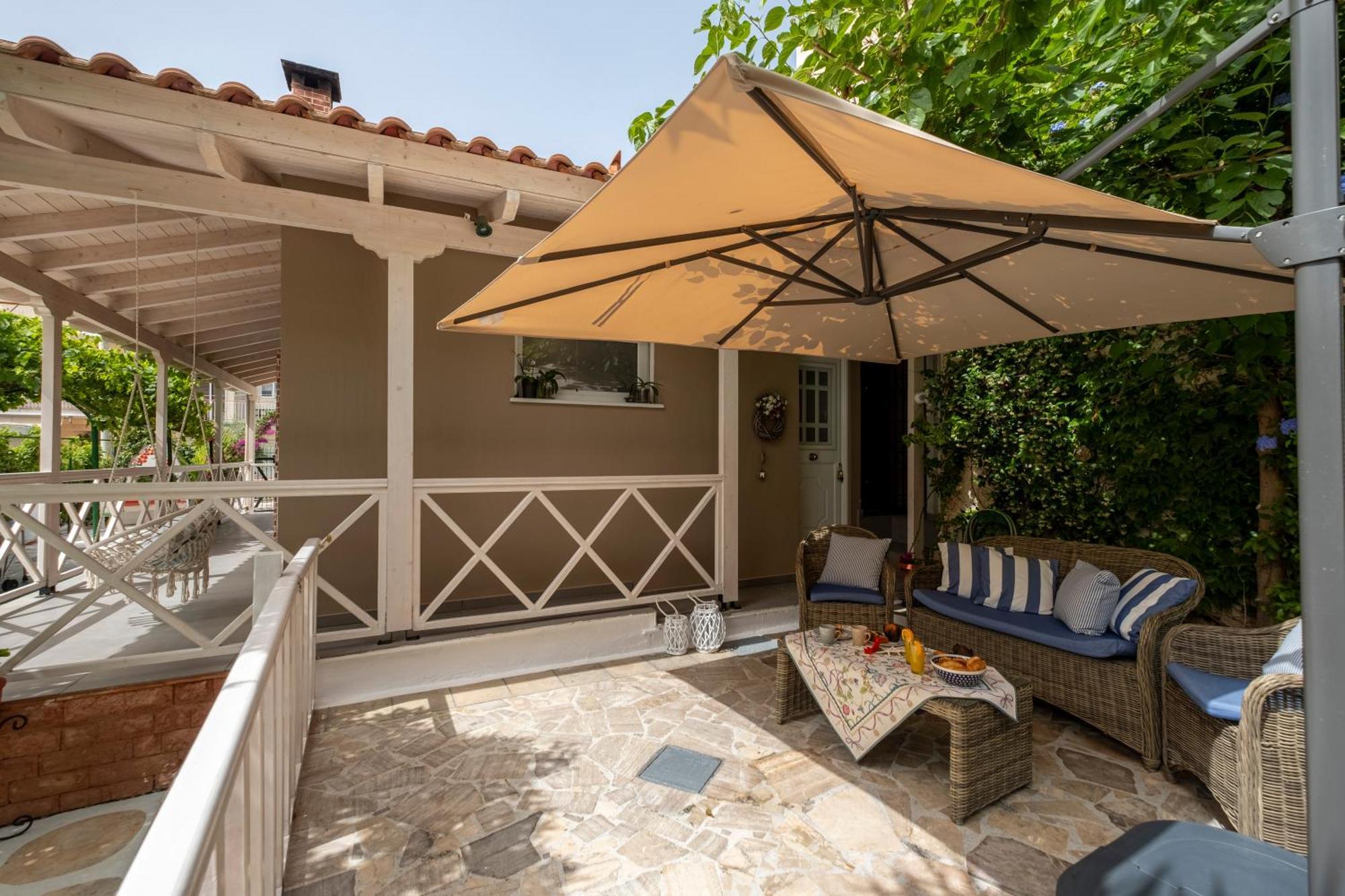 Oasis Home Tolón Buitenkant foto