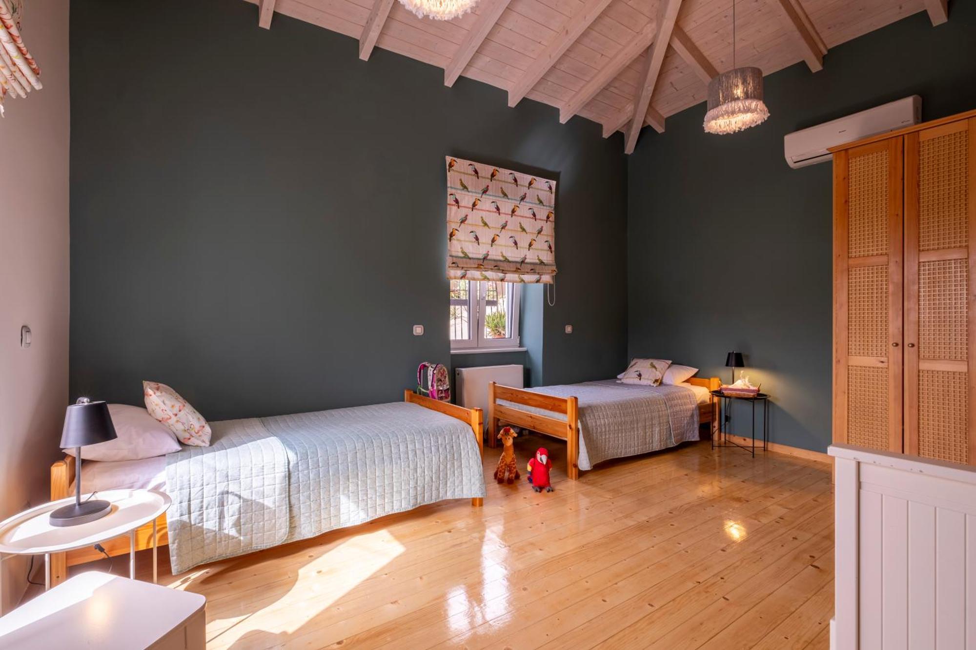 Oasis Home Tolón Buitenkant foto