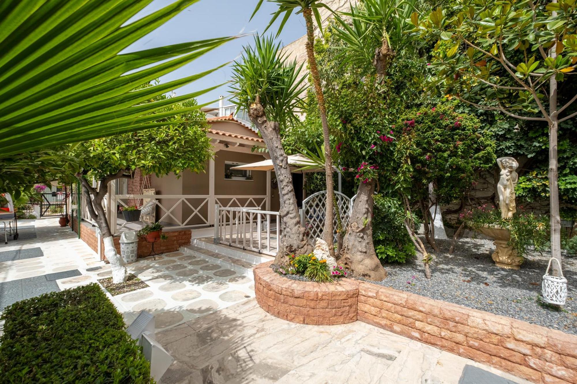 Oasis Home Tolón Buitenkant foto