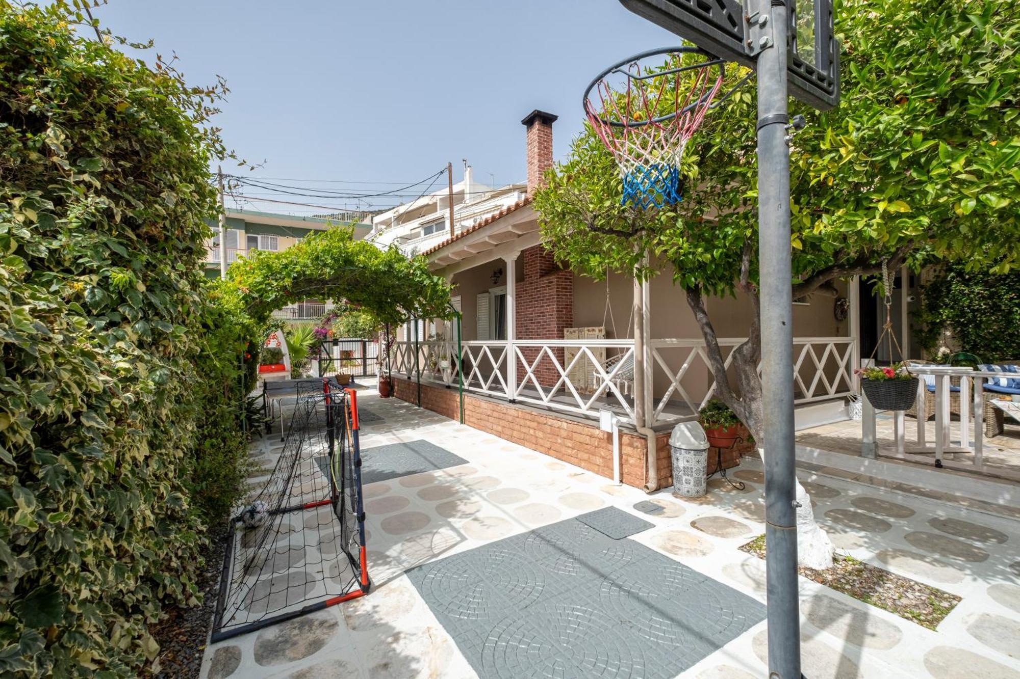 Oasis Home Tolón Buitenkant foto