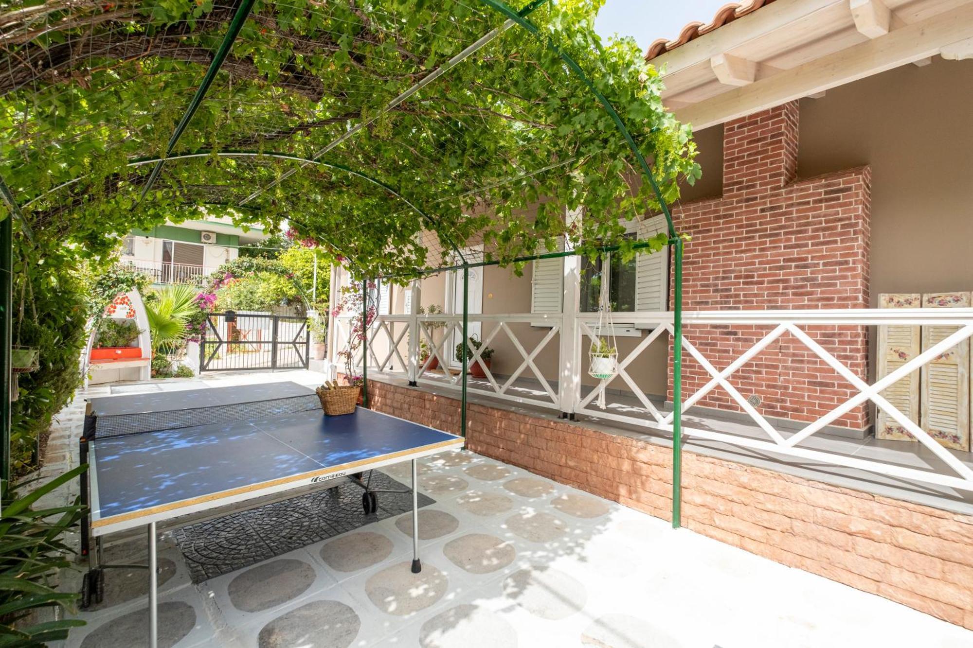 Oasis Home Tolón Buitenkant foto