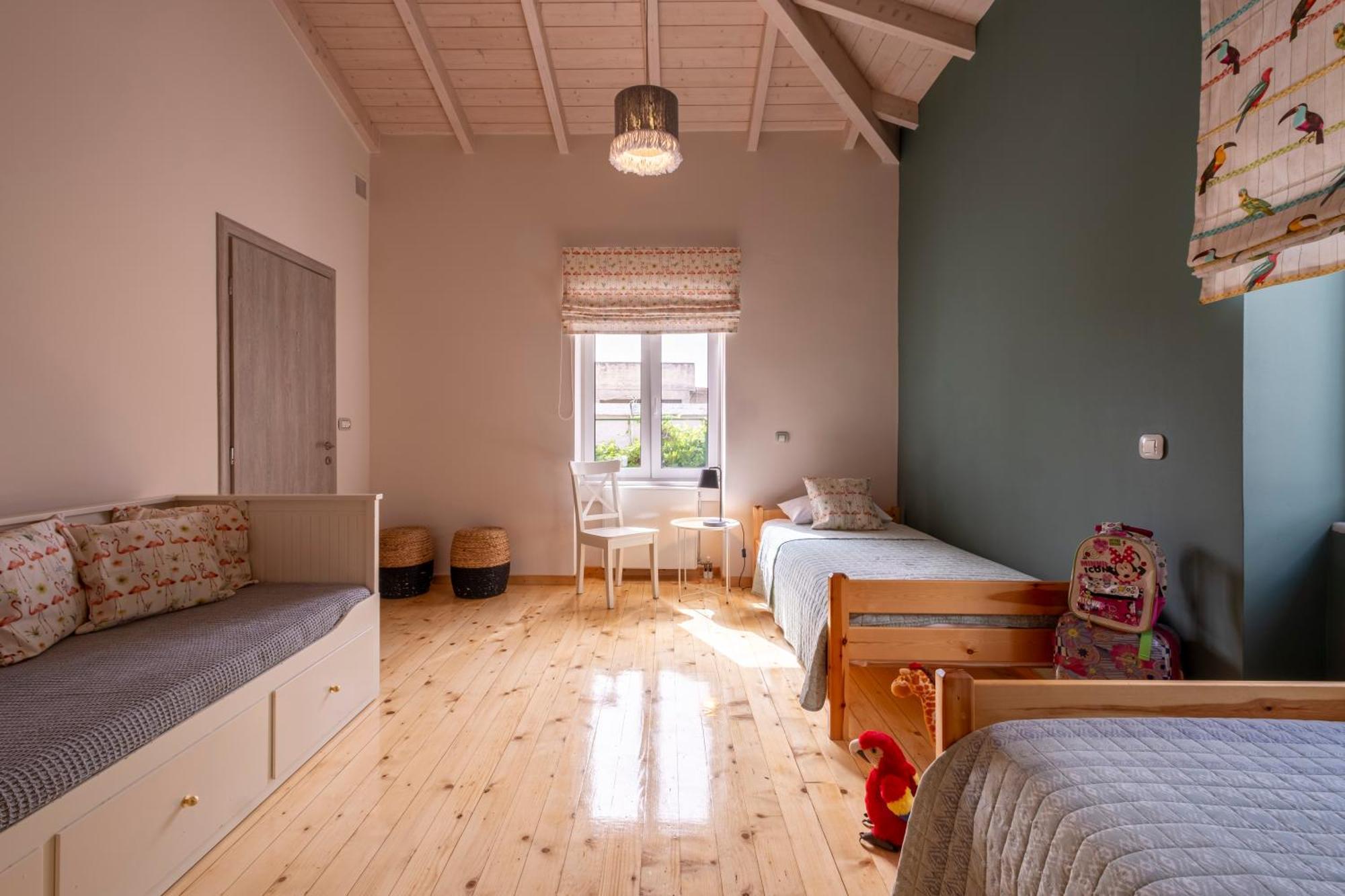 Oasis Home Tolón Buitenkant foto