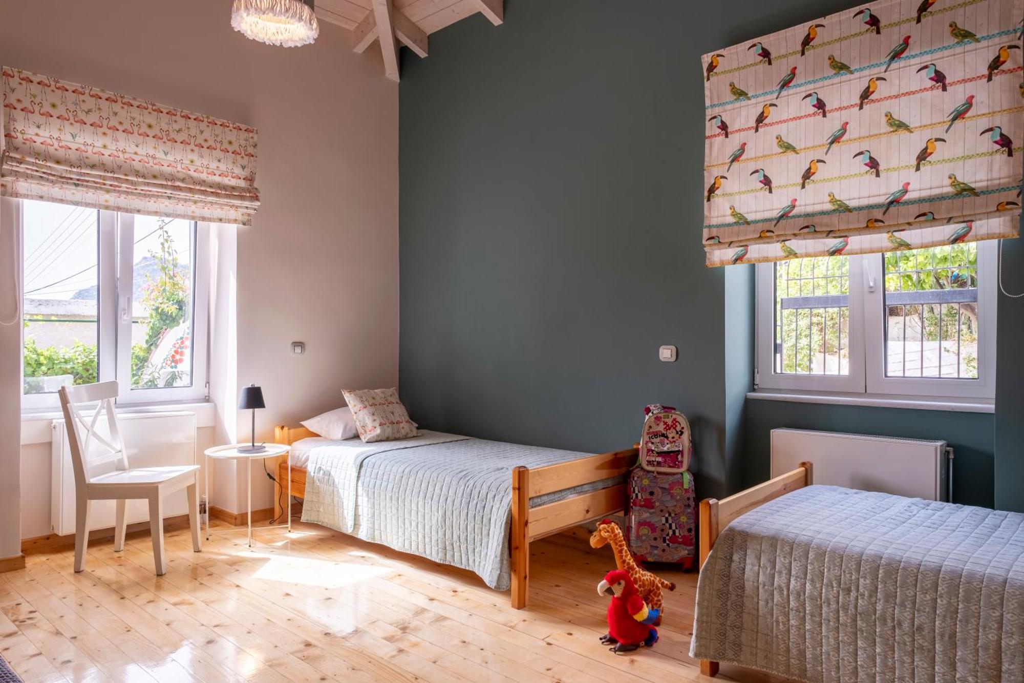 Oasis Home Tolón Buitenkant foto