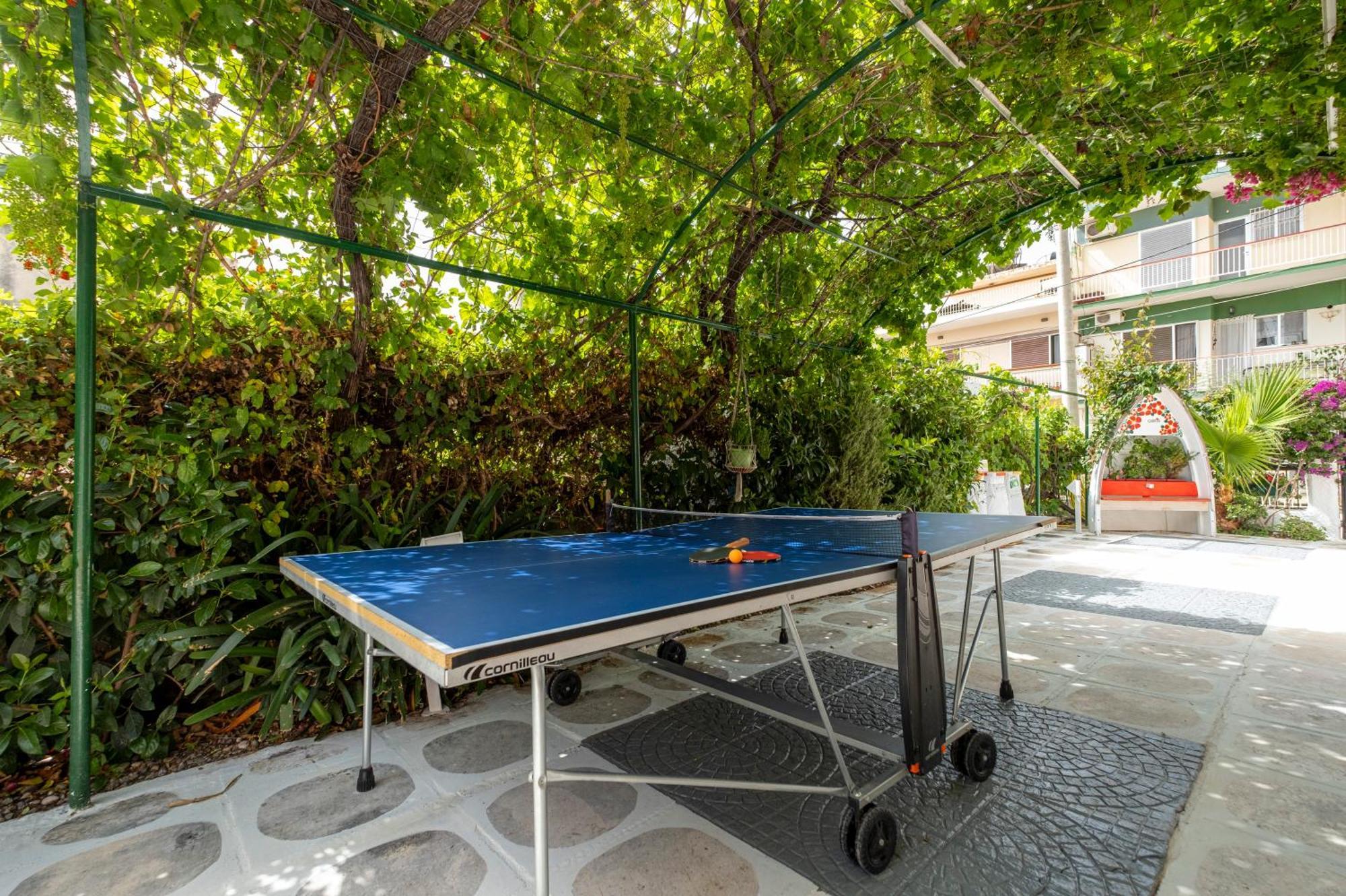 Oasis Home Tolón Buitenkant foto