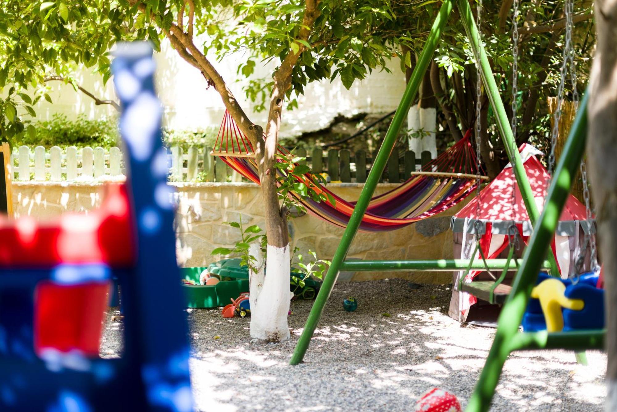 Oasis Home Tolón Buitenkant foto
