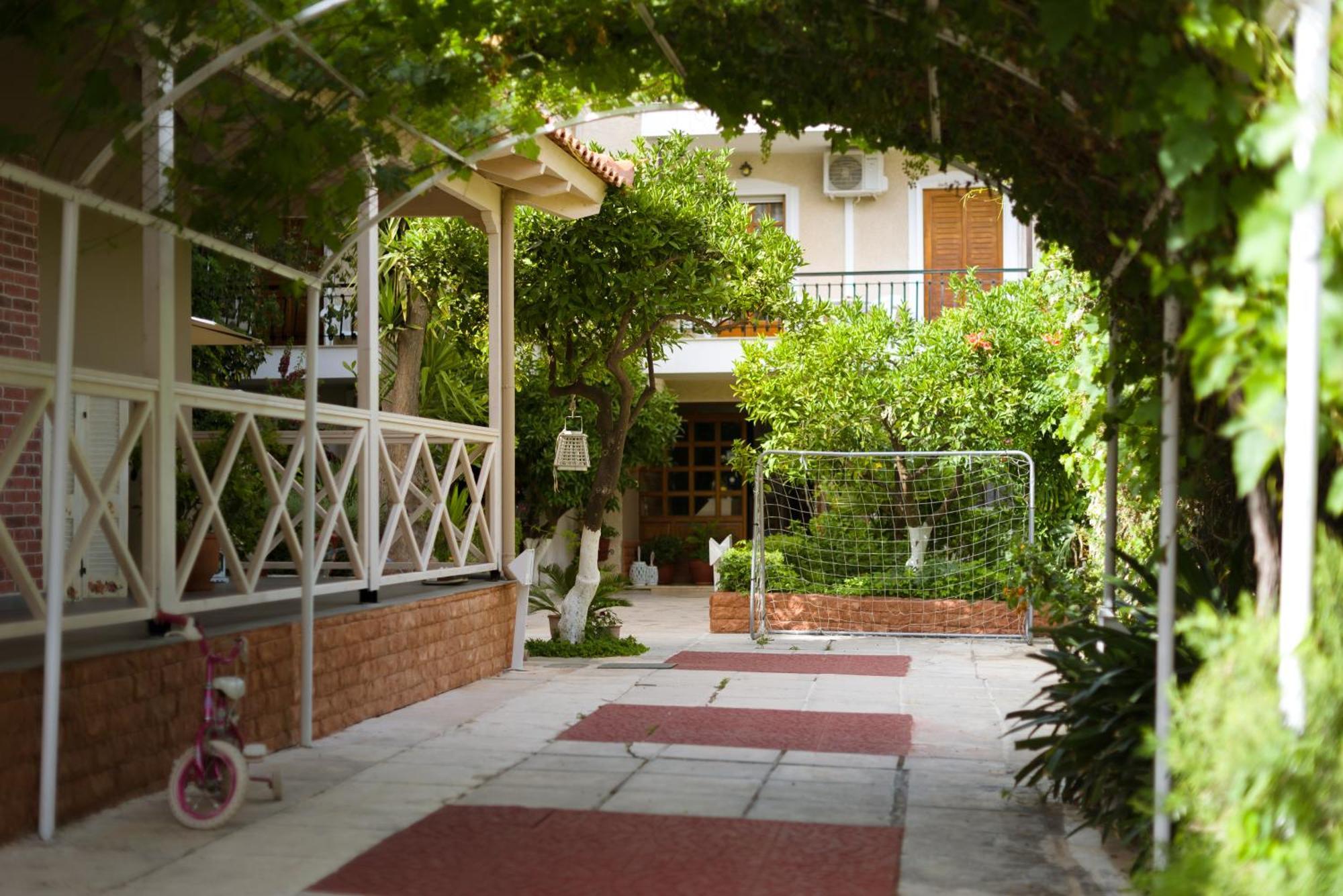 Oasis Home Tolón Buitenkant foto
