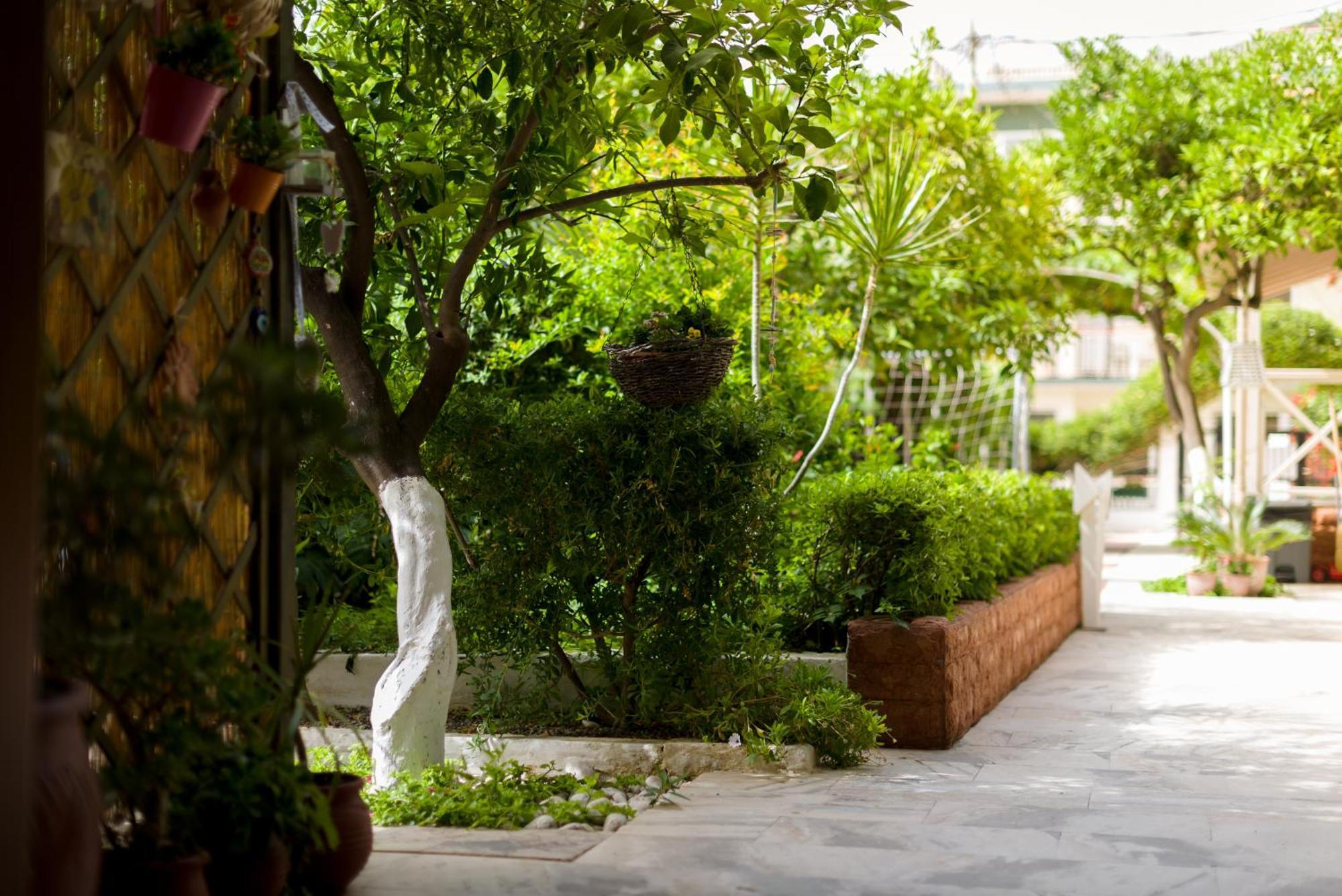 Oasis Home Tolón Buitenkant foto