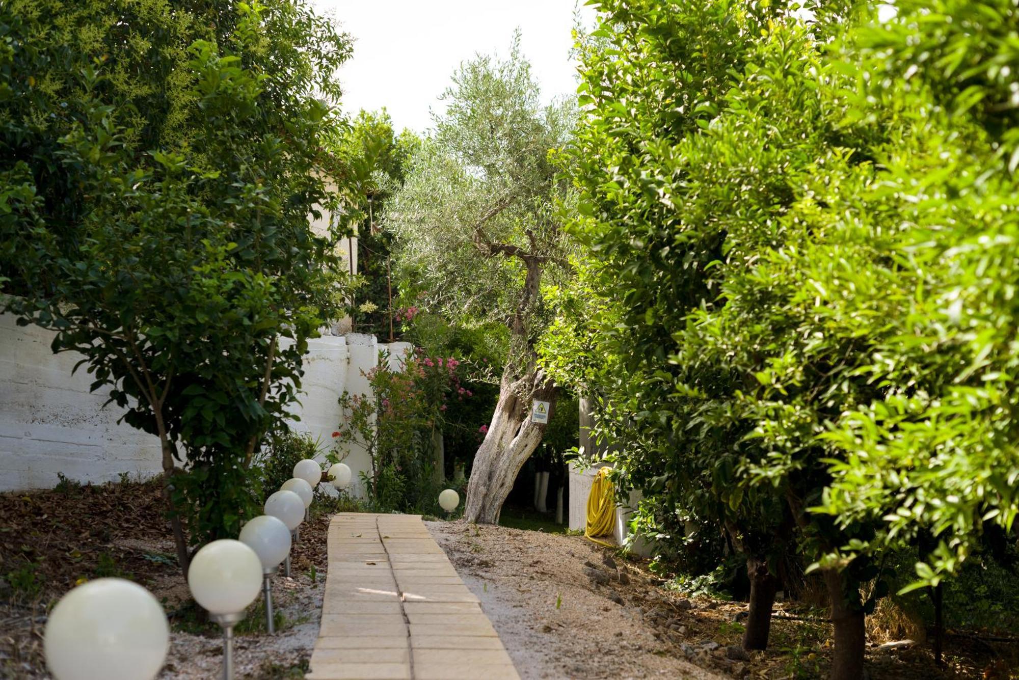 Oasis Home Tolón Buitenkant foto