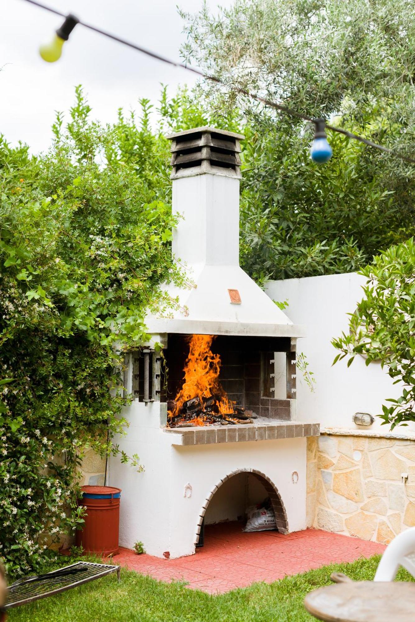 Oasis Home Tolón Buitenkant foto